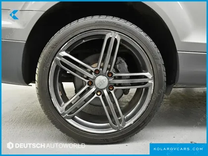 AUDI Q7 3.0 TDI QUATTRO