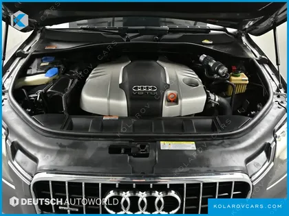 AUDI Q7 3.0 TDI QUATTRO