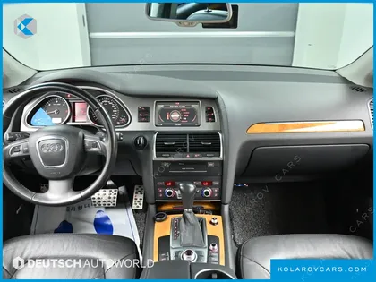 AUDI Q7 3.0 TDI QUATTRO