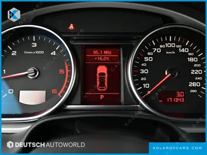 AUDI Q7 3.0 TDI QUATTRO