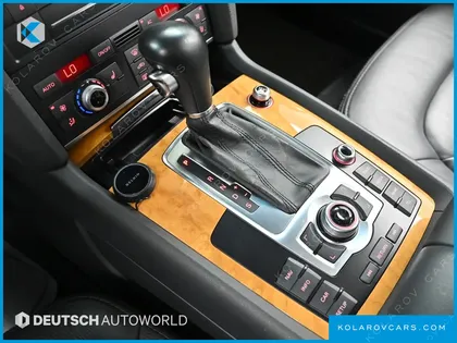 AUDI Q7 3.0 TDI QUATTRO