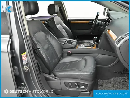 AUDI Q7 3.0 TDI QUATTRO