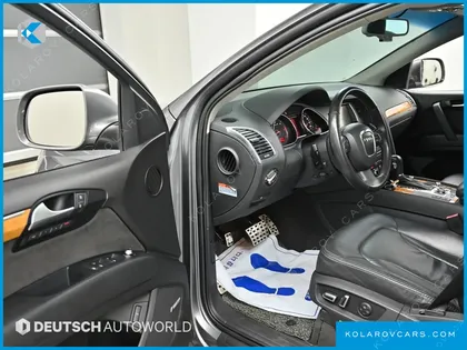 AUDI Q7 3.0 TDI QUATTRO