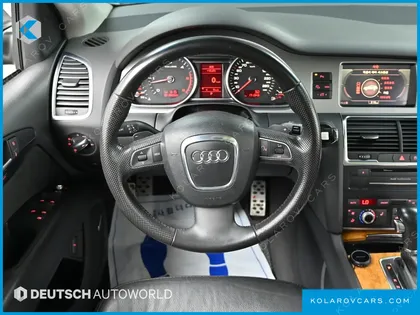 AUDI Q7 3.0 TDI QUATTRO