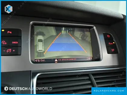 AUDI Q7 3.0 TDI QUATTRO