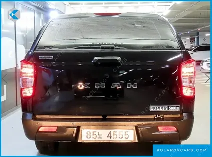 KGM - SSANGYONG REXTON DIESEL 2.2 4WD