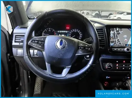 KGM - SSANGYONG REXTON DIESEL 2.2 4WD
