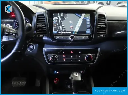 KGM - SSANGYONG REXTON DIESEL 2.2 4WD
