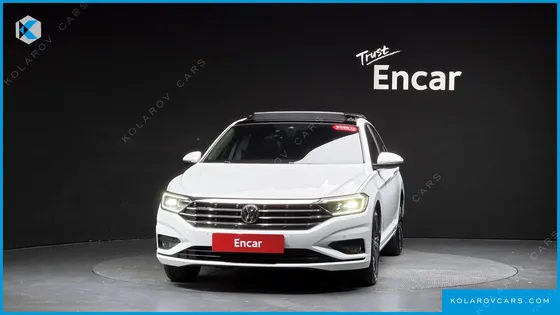 VOLKSWAGEN JETTA 1.4 TSI PRESTIGE