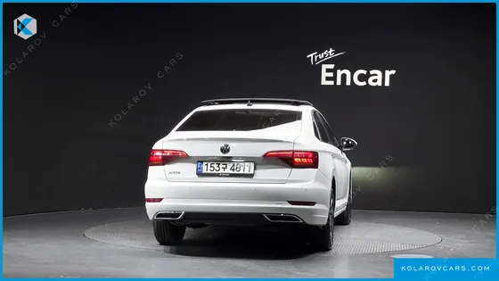VOLKSWAGEN JETTA 1.4 TSI PRESTIGE