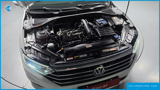 VOLKSWAGEN JETTA 1.4 TSI PRESTIGE