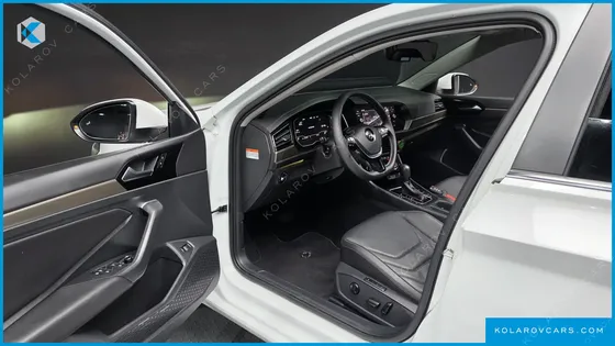 VOLKSWAGEN JETTA 1.4 TSI PRESTIGE