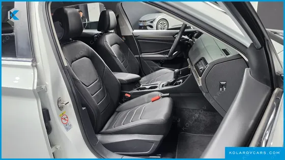 VOLKSWAGEN JETTA 1.4 TSI PRESTIGE