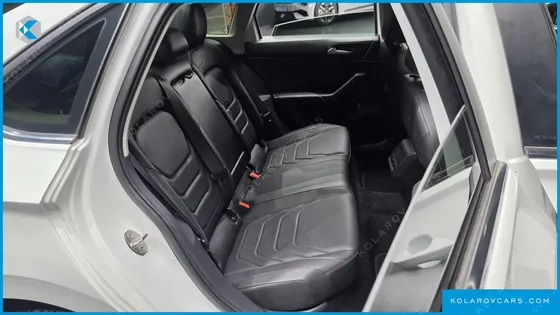 VOLKSWAGEN JETTA 1.4 TSI PRESTIGE