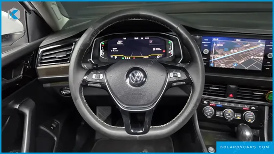 VOLKSWAGEN JETTA 1.4 TSI PRESTIGE