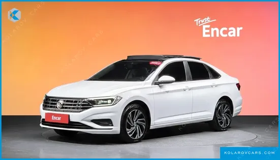 VOLKSWAGEN JETTA 1.4 TSI PRESTIGE