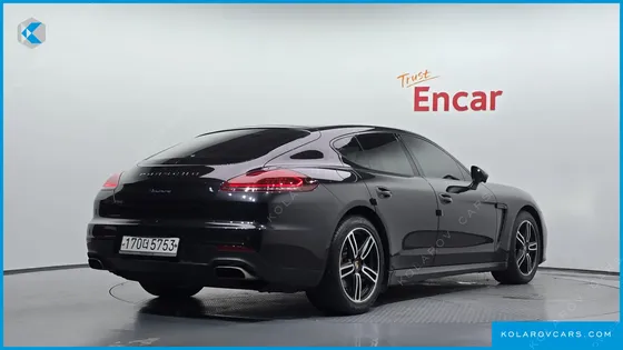PORSCHE PANAMERA 3.6 2WD