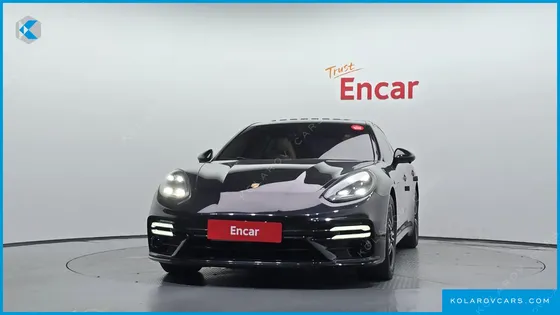 PORSCHE PANAMERA 3.6 2WD