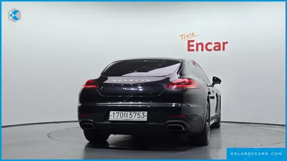 PORSCHE PANAMERA 3.6 2WD