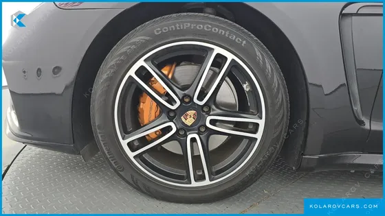 PORSCHE PANAMERA 3.6 2WD