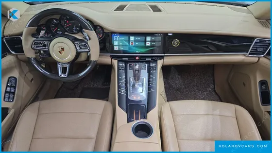 PORSCHE PANAMERA 3.6 2WD