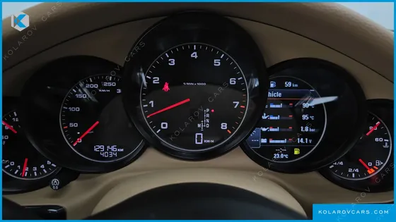 PORSCHE PANAMERA 3.6 2WD