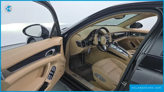 PORSCHE PANAMERA 3.6 2WD