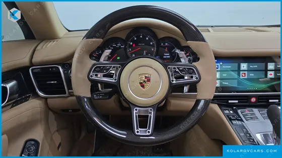 PORSCHE PANAMERA 3.6 2WD