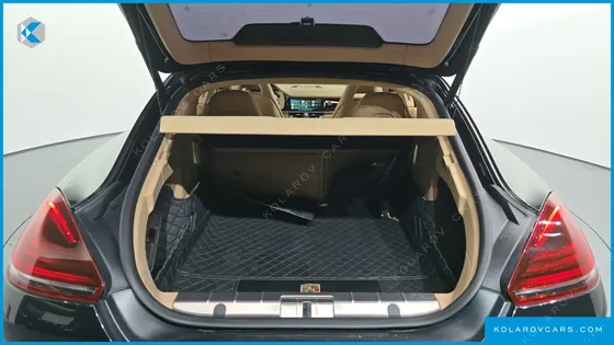 PORSCHE PANAMERA 3.6 2WD