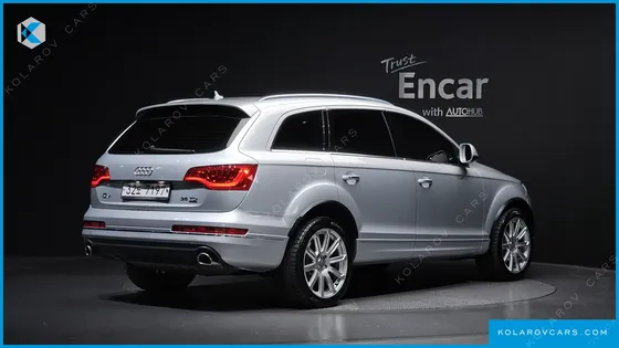 AUDI Q7 35 TDI QUATTRO DYNAMIC