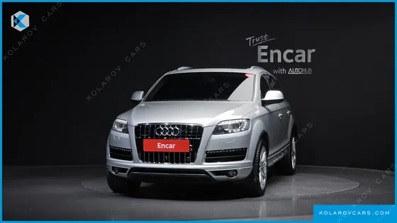 AUDI Q7 35 TDI QUATTRO DYNAMIC