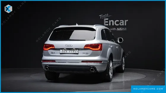 AUDI Q7 35 TDI QUATTRO DYNAMIC