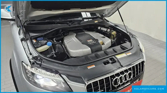 AUDI Q7 35 TDI QUATTRO DYNAMIC