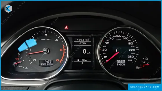 AUDI Q7 35 TDI QUATTRO DYNAMIC