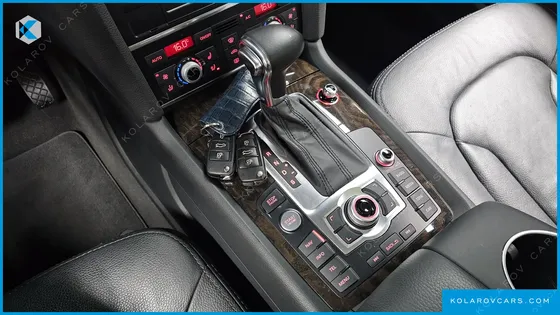 AUDI Q7 35 TDI QUATTRO DYNAMIC