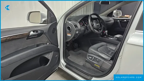 AUDI Q7 35 TDI QUATTRO DYNAMIC
