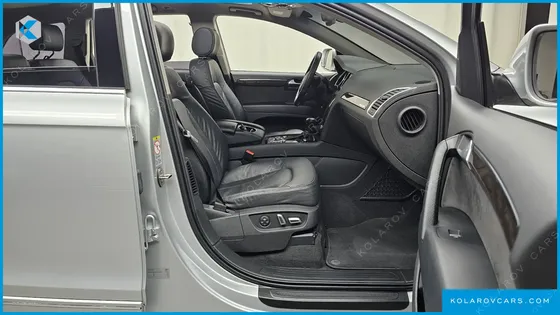AUDI Q7 35 TDI QUATTRO DYNAMIC