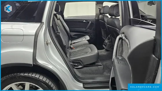 AUDI Q7 35 TDI QUATTRO DYNAMIC