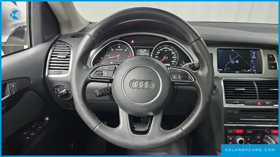 AUDI Q7 35 TDI QUATTRO DYNAMIC