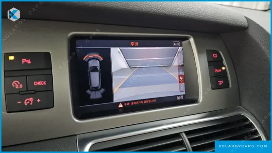 AUDI Q7 35 TDI QUATTRO DYNAMIC