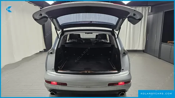 AUDI Q7 35 TDI QUATTRO DYNAMIC