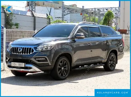 KGM - SSANGYONG REXTON DIESEL 2.2 4WD