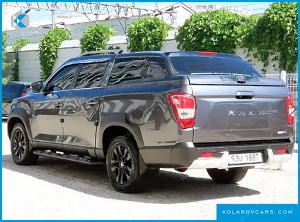 KGM - SSANGYONG REXTON DIESEL 2.2 4WD