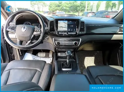 KGM - SSANGYONG REXTON DIESEL 2.2 4WD
