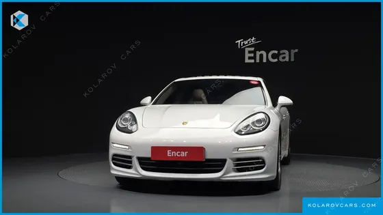 PORSCHE PANAMERA 3.6 AWD EDITION