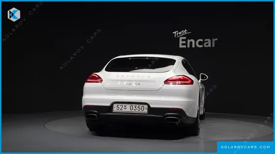 PORSCHE PANAMERA 3.6 AWD EDITION