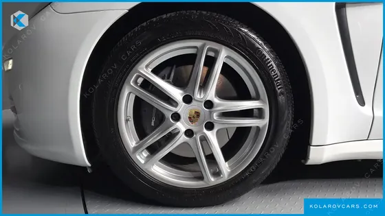 PORSCHE PANAMERA 3.6 AWD EDITION