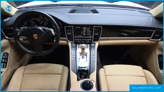 PORSCHE PANAMERA 3.6 AWD EDITION