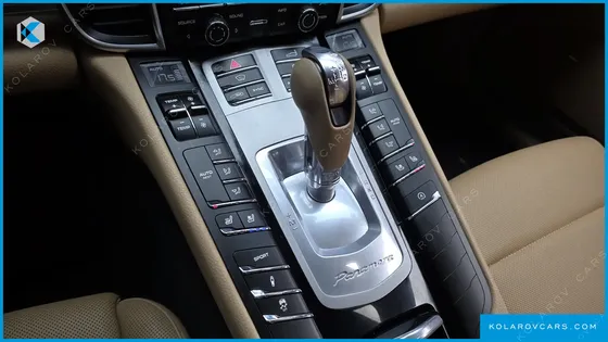 PORSCHE PANAMERA 3.6 AWD EDITION