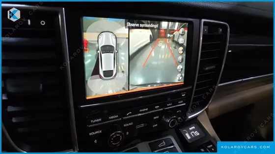 PORSCHE PANAMERA 3.6 AWD EDITION
